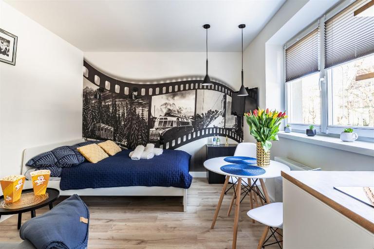 Cinema Apartment - B&B Zakopane