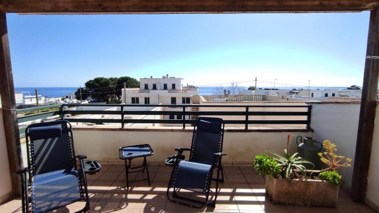 Casa Marilda - a 200 m dal mare a S.M. di Leuca - B&B Leuca