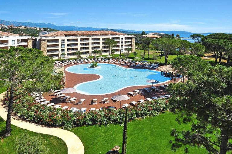 Apartment in Corsica near Palombaggia Beach - B&B Porto Vecchio