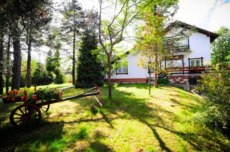 Apartments Breza - Ferienwohnung Zlatibor