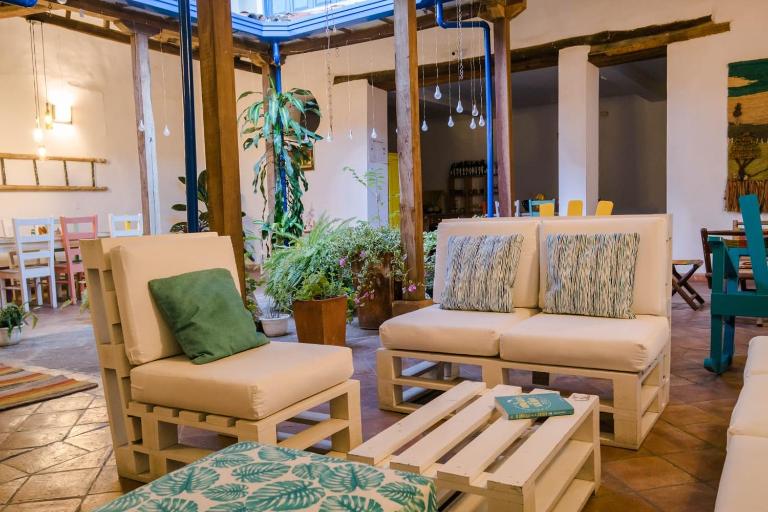 Meraki Boutique Hostel - B&B San Gil