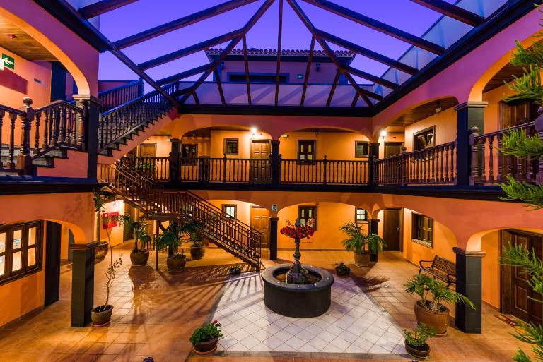 Residencial El Conde - B&B Valle Gran Rey
