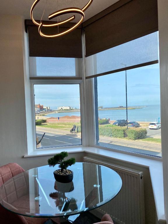 Eden Retreats Serviced Apartments - Chambres d'hôtes Morecambe