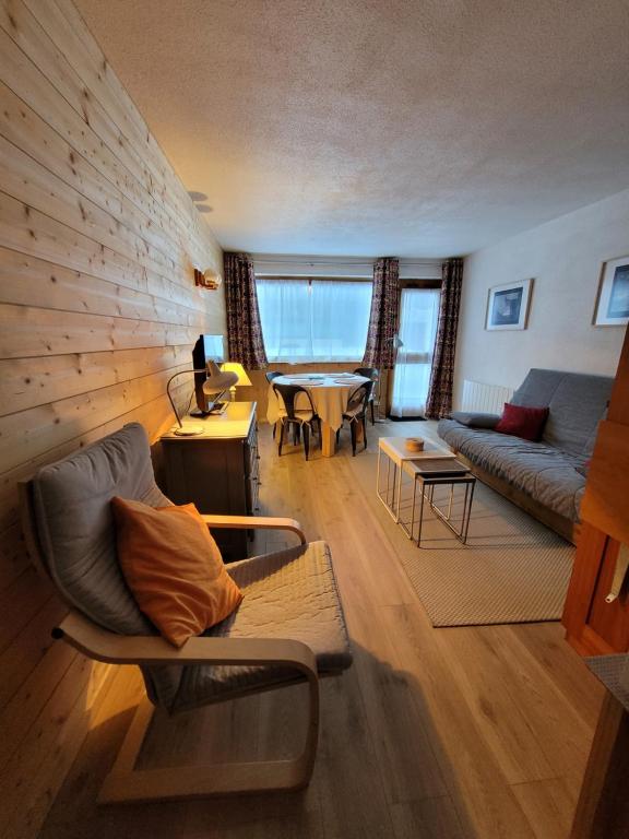 Studio 4 personnes équipé wifi - Ferienwohnung Bessans