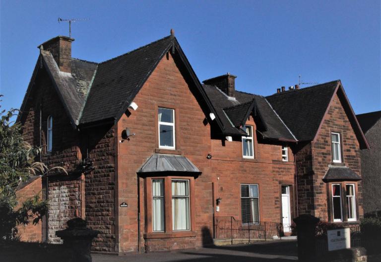 Glenlossie Guest House - Bed and Breakfast Dumfries
