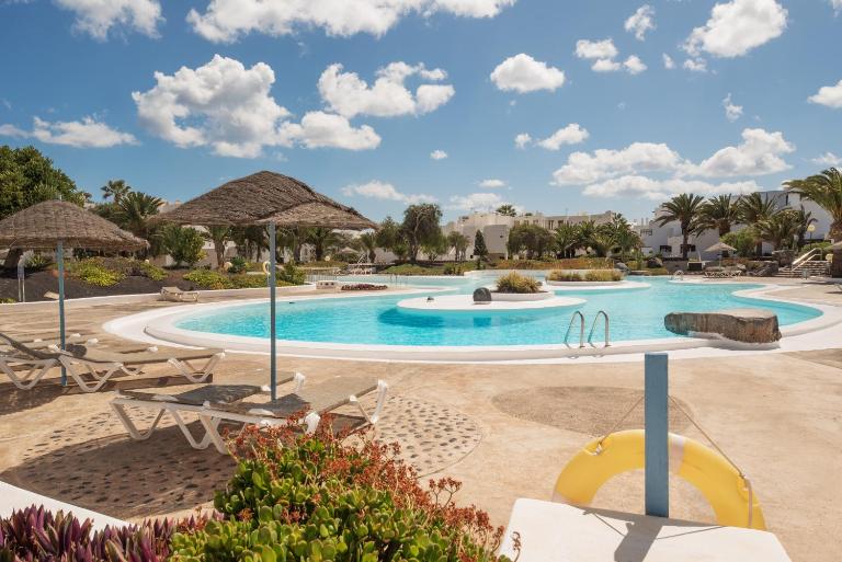 Lanzahost Casa del Sol 2 - Chambres d'hôtes Costa Teguise