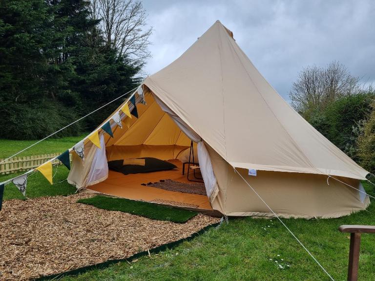 Dartmoor Halfway Campsite - B&B Newton Abbot