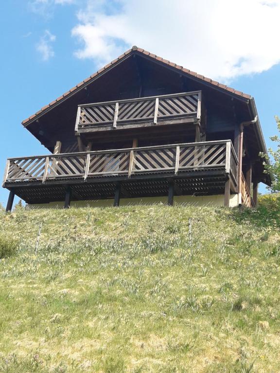 chalet La Vallée - B&B La Bresse