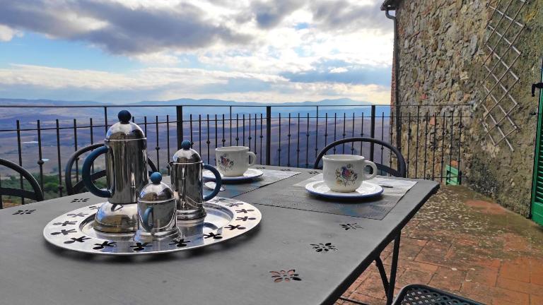 Ermione - B&B Castiglione d'Orcia