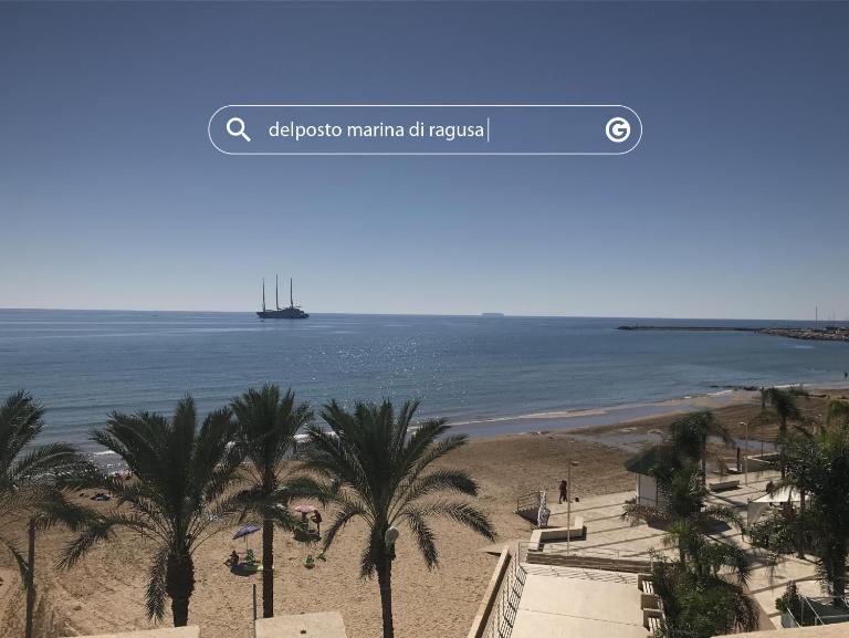 DELPOSTO Marina di Ragusa DCV - Chambres d'hôtes Marina di Ragusa