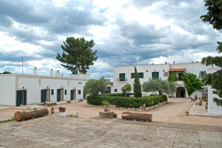 Masseria Strada Agriturismo - B&B Ginosa