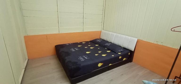 Mak Abah Homestay B Parit Raja Batu Pahat - B&B Batu Pahat