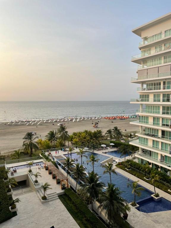Edificio Morros Epic Lujo con Panorama - B&B Cartagena de Indias