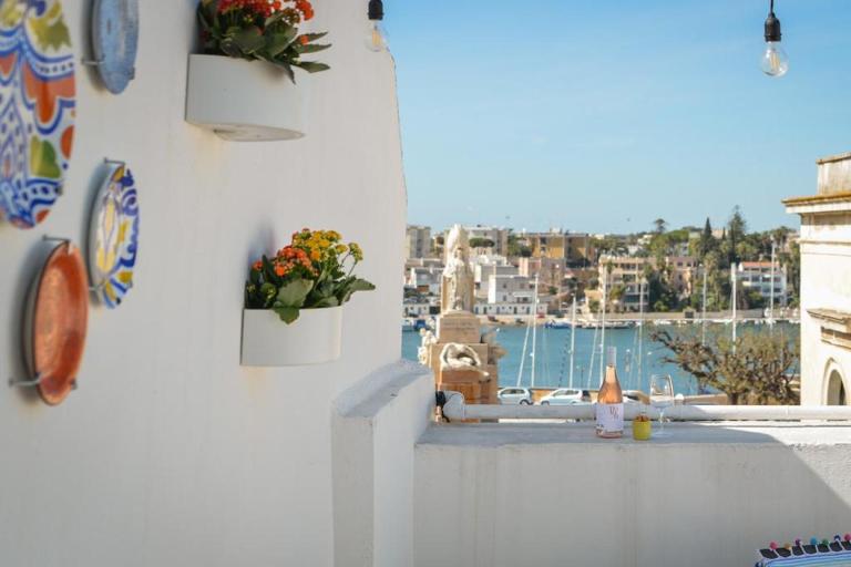 Puntamare - B&B Brindisi
