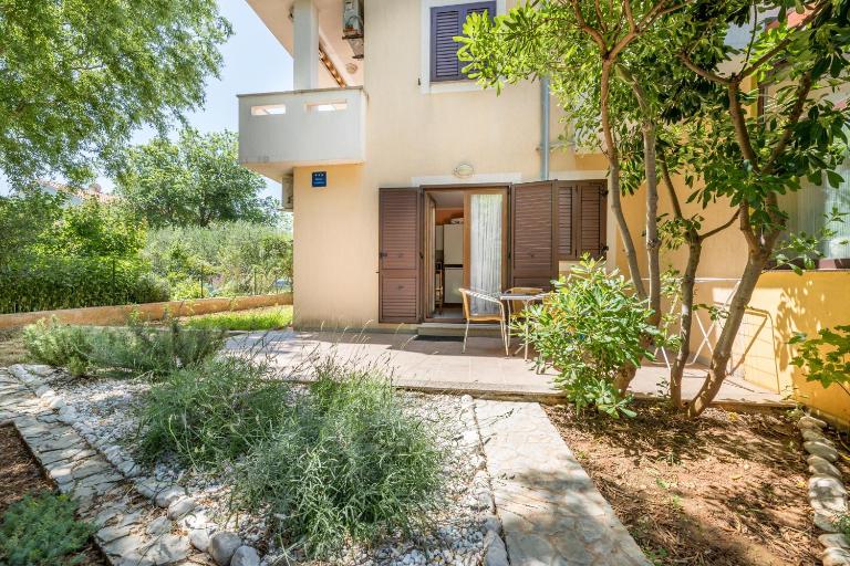 Marina - Ferienwohnung Baška