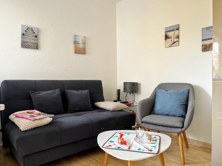 Terrassenhaus Whg. 50 - Ferienwohnung Cuxhaven