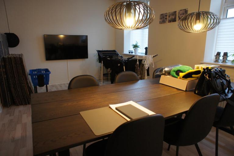 87 Østergade (id. 051) - Chambres d'hôtes Esbjerg