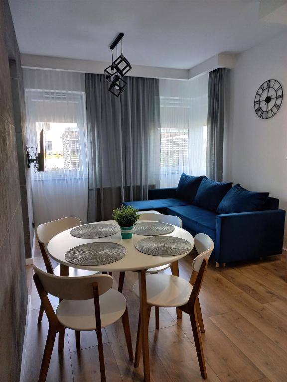 Apartamenty Termalne na Długiej 10 - B&B Uniejów