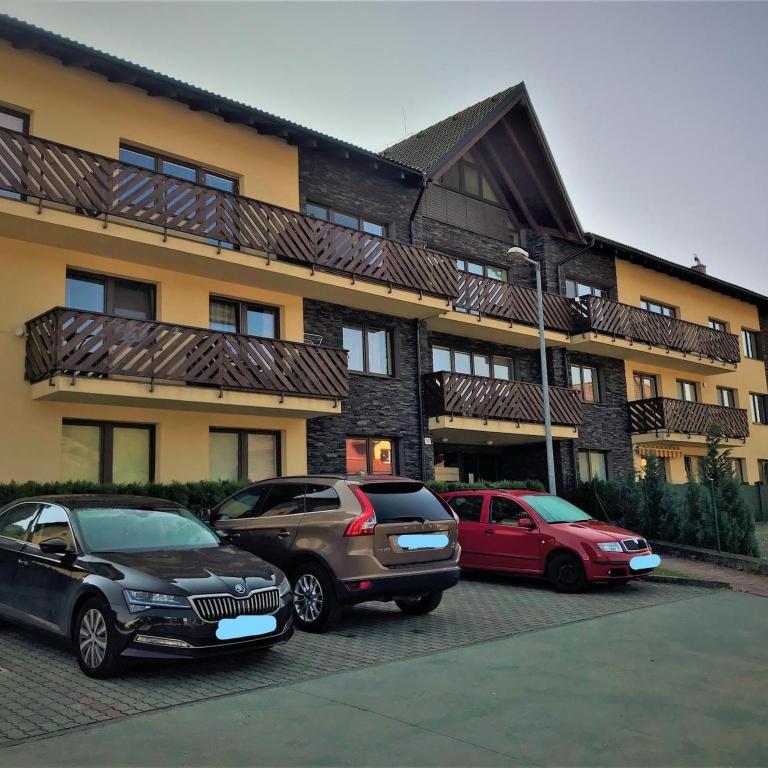 Apartmán pod Kalváriou - B&B Oščadnica