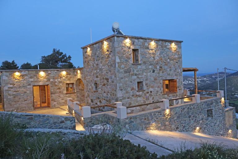 Picollo Grecia Residence Panoramic View - B&B Ermoúpolis