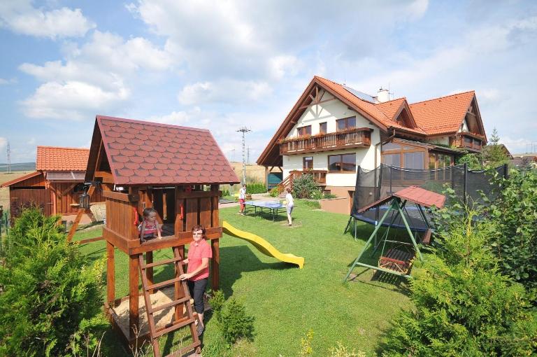 Penzion Úsmev - Bed and Breakfast Arnutovce