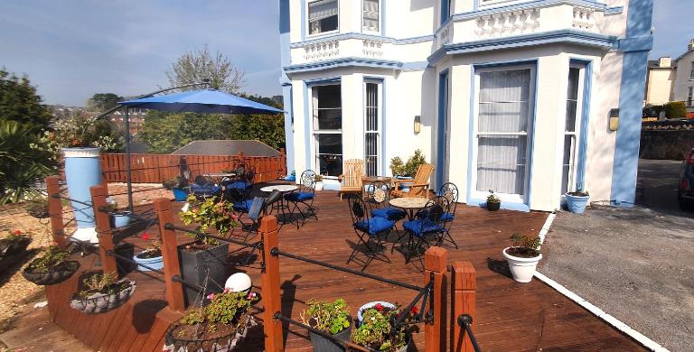 Tor Dean Guest House - B&B Torquay