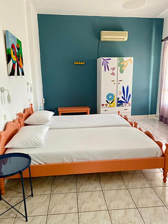 Mitato Studios - Chambres d'hôtes Mírtos