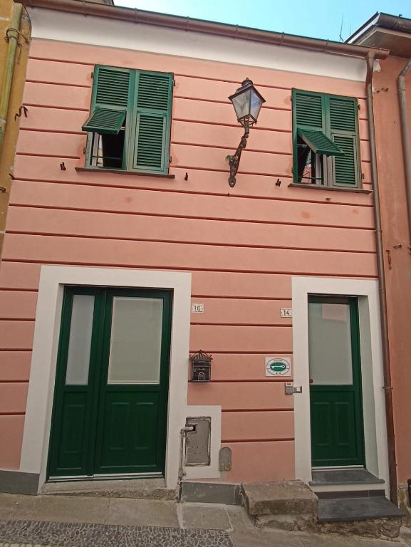 Elicriso Apartment Affittacamere - B&B Borzonasca