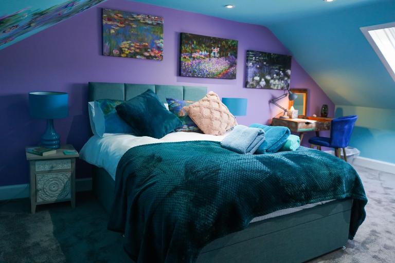 The Art Bank - Bed and Breakfast Dalbeattie