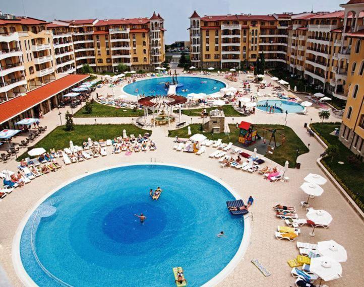 Royal Sun Holiday Apartments - B&B Sunny Beach