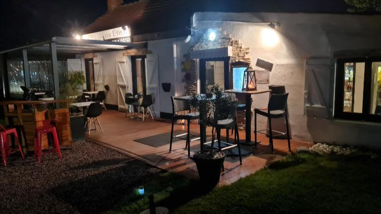 Auberge des etiers chambres d'hôtes - Ferienwohnung Beauvoir-sur-Mer