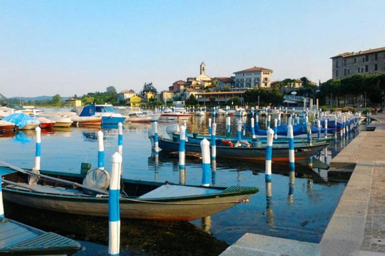 Casa Clusane d'Iseo 2 passi dal lago - B&B Clusane