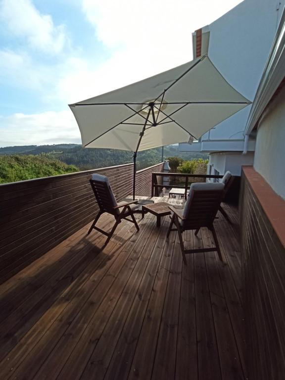 Refúgio da Sancheira Grande - B&B Óbidos