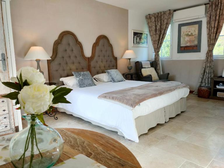 Le Clos Bel Ami Chambre d'hôtes avec piscine - Ferienwohnung Bec-de-Mortagne