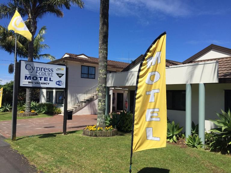 Cypress Court Motel - Ferienwohnung Whangarei