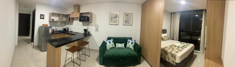 “SC Apartments” Equipetrol - Chambres d'hôtes Santa Cruz de la Sierra