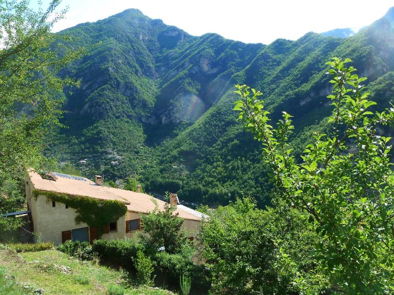 Le Mont d'Olivine - Bed and Breakfast Utelle