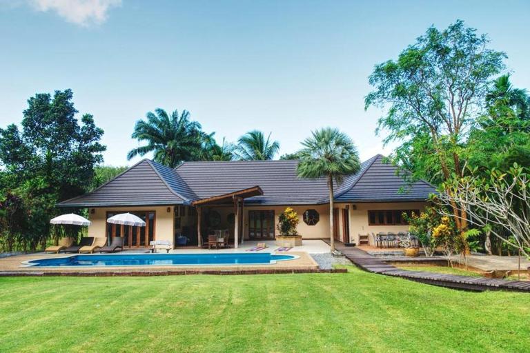 Eden Villas Krabi - B&B Ban Khao Thong