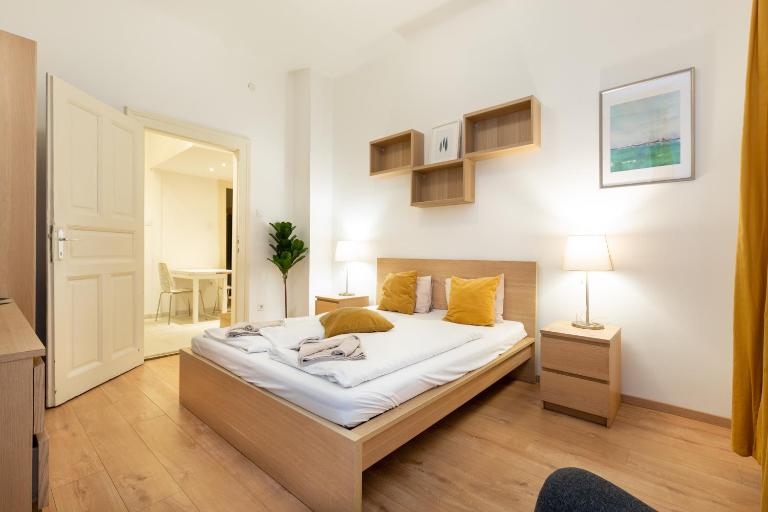 A4-6 Aulich Apartment - B&B Budapest