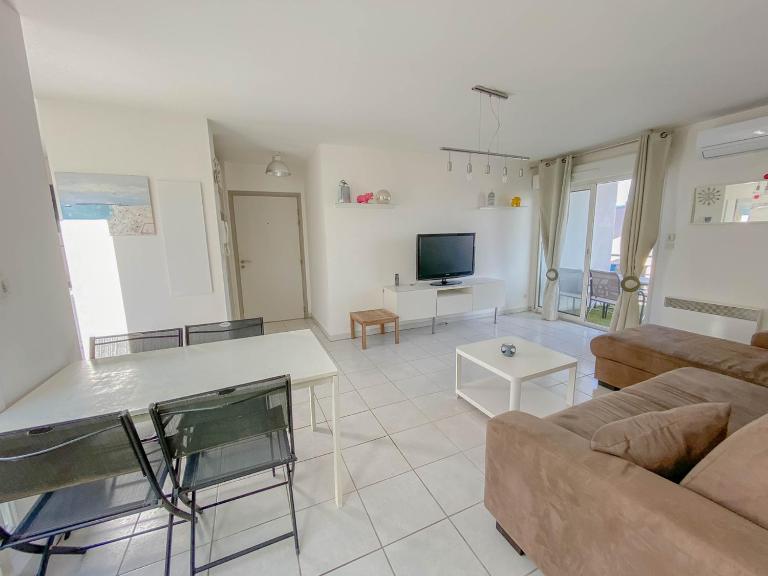 SUPERBE APPARTEMENT 47 m2, TRES CALME - Chambres d'hôtes Palavas-les-Flots