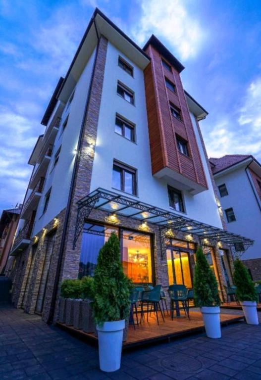 Apartman Zlatibor Renome - B&B Zlatibor