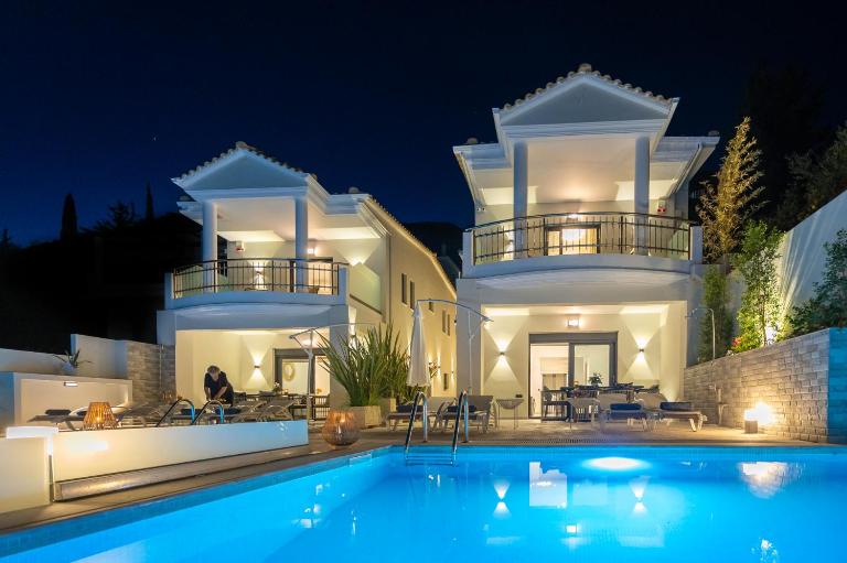 VILLA MARIA PF EE - Ferienwohnung Nidri