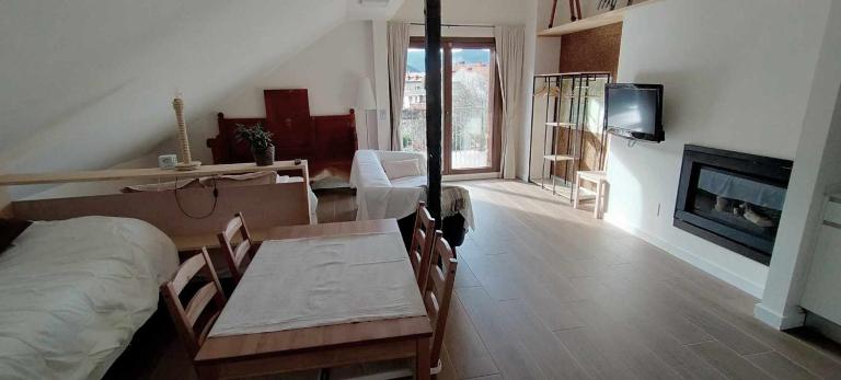 Casa Cotefablo. Aloj Gorgol (Gavin, Biescas) - B&B Biescas