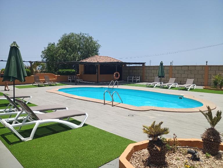 Finca La Bonita - Ferienwohnung Las Galletas