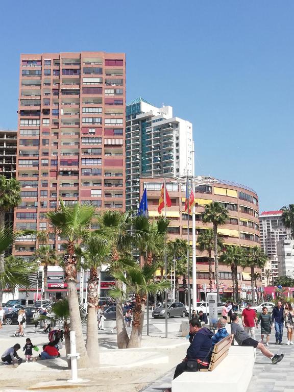 Principado I La Cala - Ferienwohnung Benidorm