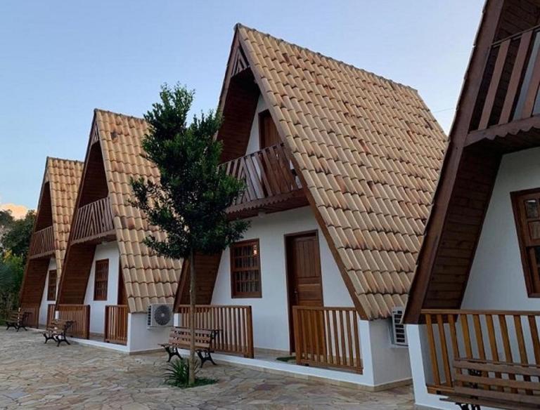 Pousada Olaria - Chalés e Suítes - B&B Tiradentes