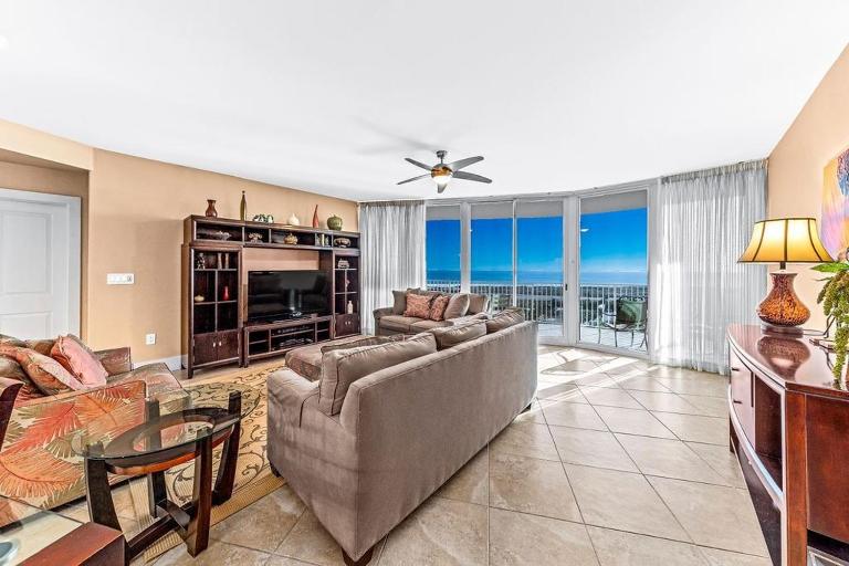Caribe Resort Unit C814 - B&B Orange Beach