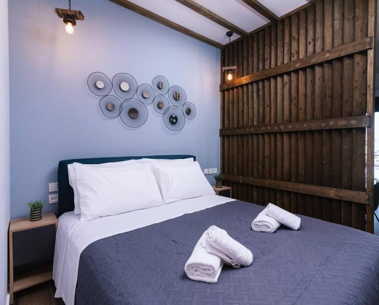Havana 5 studio Sea and Pool - Bed and Breakfast Gázi