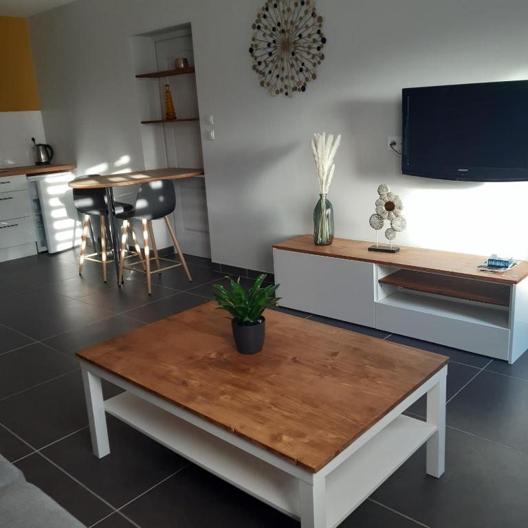 LE STUDIO DE FLAVIA - Bed and Breakfast Alençon