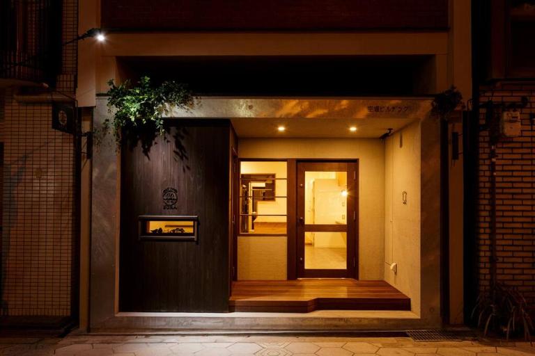 Guest House Sora 3rooms - B&B Osaka